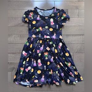 Little Snuggles Hocus Pocus Dress